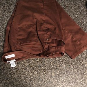 Sateen Stretch Catherine’s jeans